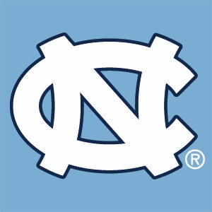 Carolina UNC Nintendo 2DS XL (2017) Skin